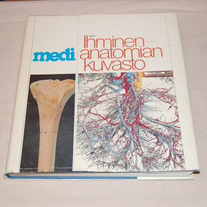 Medi Ihminen - anatomian kuvasto